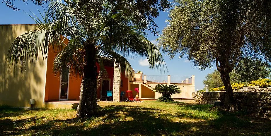 Country House Calamosche Villa Noto